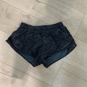 LuluLemon running shorts